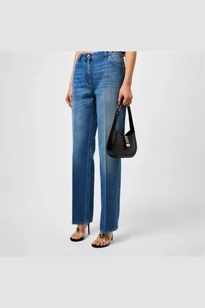 VERSACE Small Hobo Bag