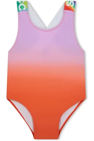 Stella McCartney Gradient Swimsuit Juniors