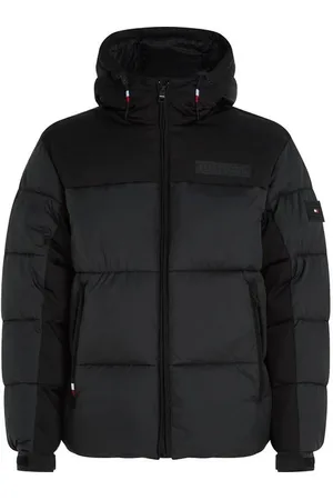 Tommy Hilfiger Warm Hooded New York Puffer Jacket