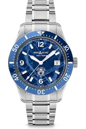 Montblanc 1858 Iced Sea Watch