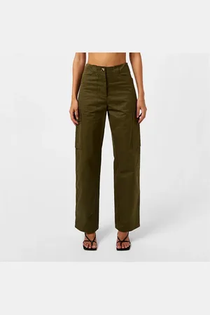 Paco rabanne Cargo Pants With Metallic Details