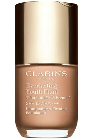 Clarins Everlasting Youth Fluid Foundation SPF 15