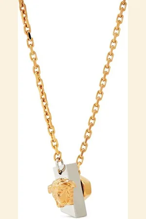 VERSACE Medusa Necklace