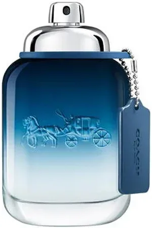 Coach For Men Blue Eau De Toilette
