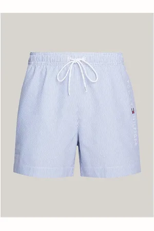 Tommy Hilfiger MEDIUM DRAWSTRING ITHACA STRIPE