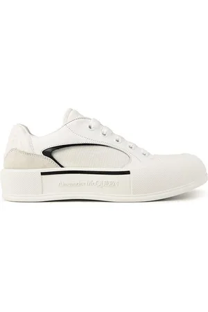 Alexander McQueen Deck Sneakers