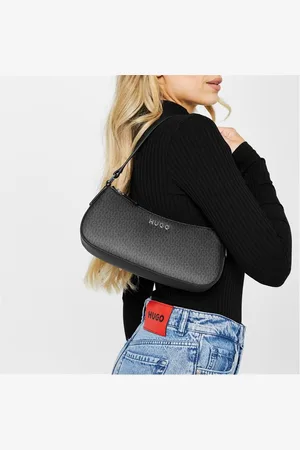 HUGO BOSS Chris Small Hobo Bag