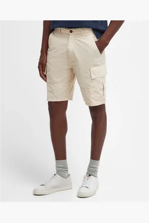 Barbour Essential Ripstop Cargo Shorts