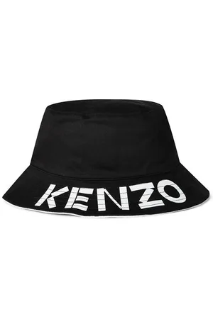 Kenzo KNZO Lgo Bucket Hat