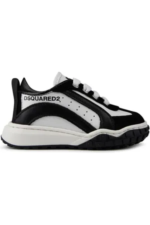Dsquared2 Logo Trainers