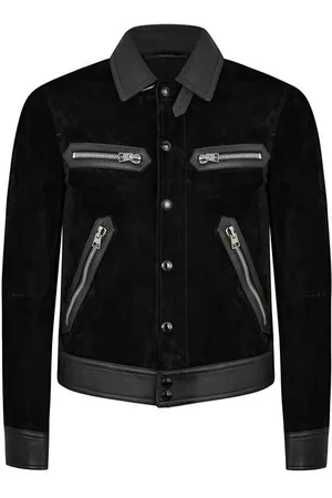 Tom Ford Leather Jacket