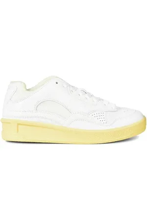 Jil Sander Mesh Low-Tops