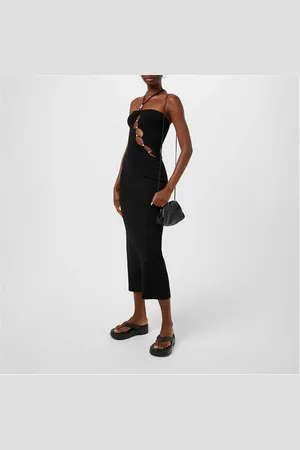 SIR Salvador Halter Neck Dress