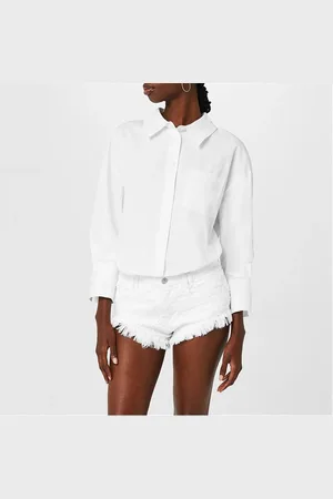 ANINE BING Mika Shirt