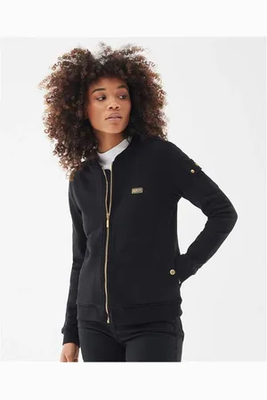 Barbour Magna Zip-Through Sweatshirt