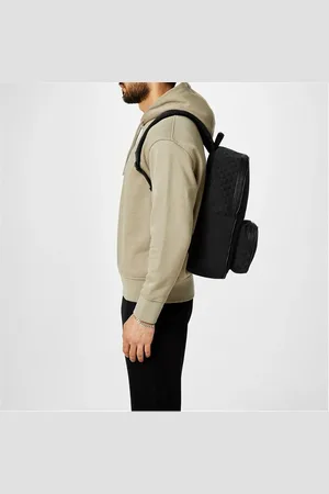 Emporio Armani Nylon Backpack