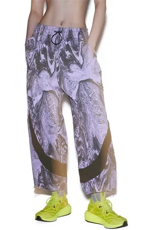 adidas Truecasuals Woven Track Pants