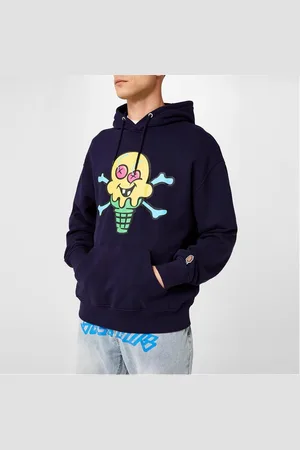 ICECREAM Cones & Bones Popover Hoodie