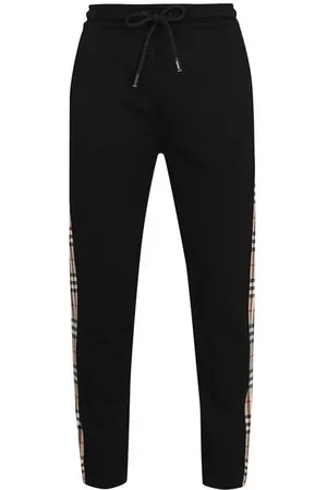 Burberry Checkford Jogging Pants
