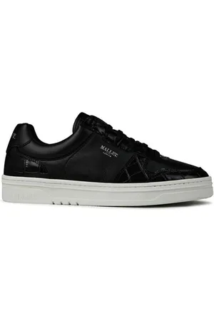 Mallet Bentham Court Croc Sneakers Mens