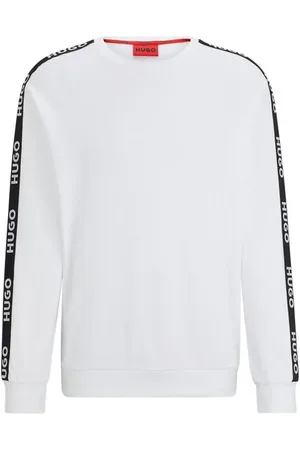 HUGO BOSS Boss Lounge Sporty Logo Sweatshirt
