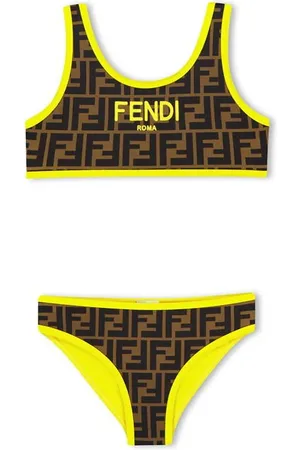 Fendi swimsuit sale best sale