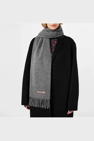 Acne Studios Canada Narrow Scarf