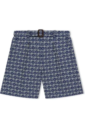 Gucci Tailored Jacquard Shorts Juniors