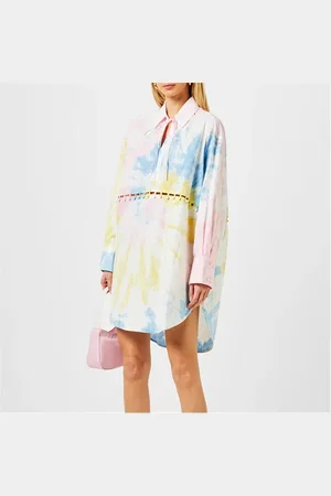 Palm Angels Tie Dye Shirt