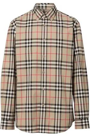 Burberry Caxton Check Shirt