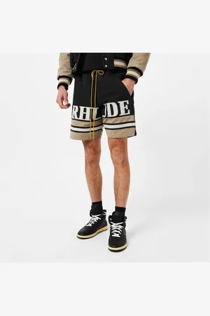 Rhude Embossed Logo Shorts