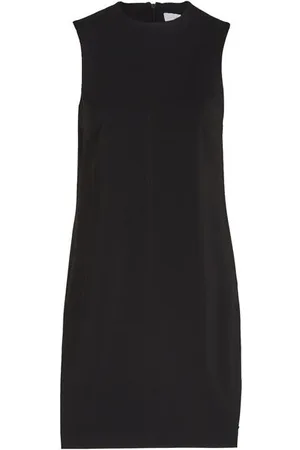 Calvin Klein Crepe Shift Dress