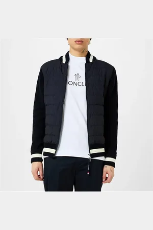 Moncler Padded Zip Cardigan