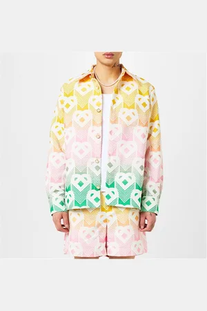 Casablanca Gradient Heart Shirt