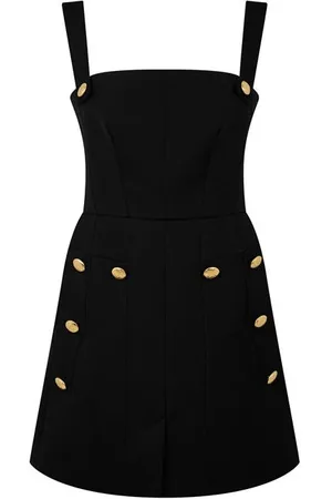 Alexander McQueen Slip Day Dress