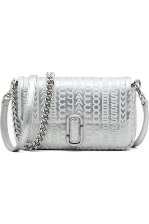 Marc Jacobs The Mini Metallic Shoulder Bag