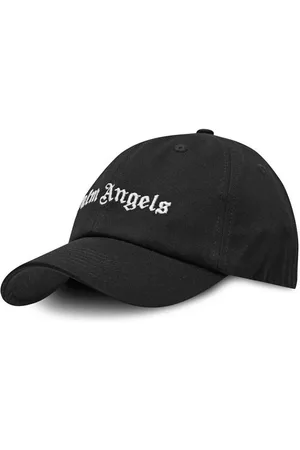 Palm Angels Logo Cap