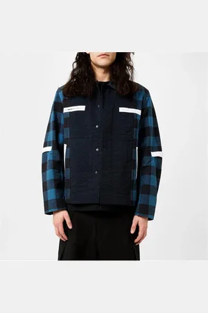 CRAIG GREEN Plaid Shirt