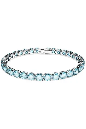 Swarovski Blue Matrix Bracelet