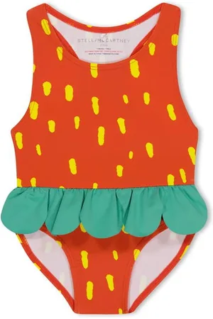 Stella McCartney Stella Strawb Swim