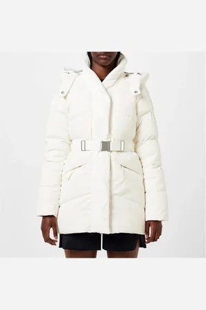 Canada Goose Marlow Belted Padded Coat