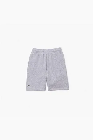 Lacoste Basic Fleece Shorts Juniors