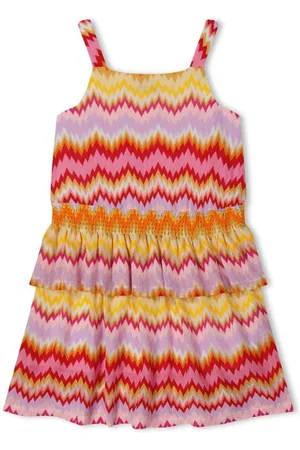 Missoni Zigzag Dress Juniors