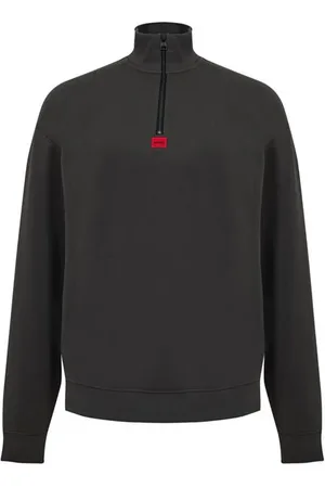 HUGO BOSS Durton Quarter Zip Sweatshirt