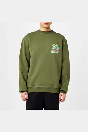 Maharishi Year Of The Dragon Crew Sweat