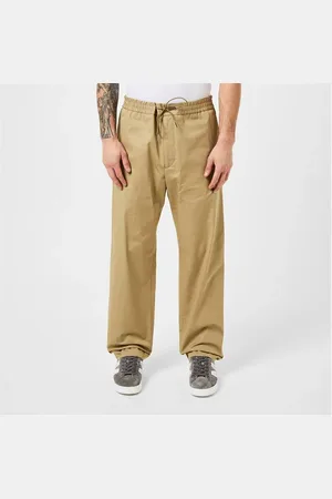 Moncler Gabardine Jogging Trousers