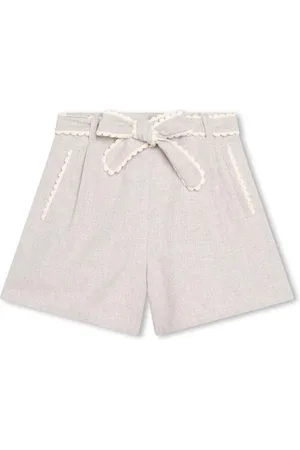 Chloé Bow Shorts Juniors