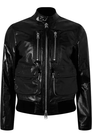 Tom Ford Leather Blouson Jacket