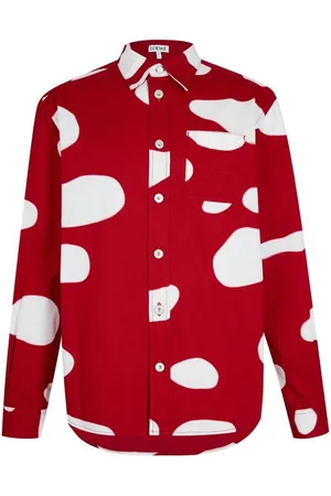 Loewe Mushroom Shirt