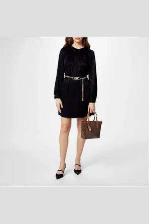 Michael Kors Chain Mini Dress